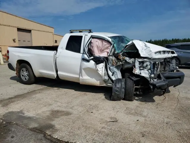 2021 TOYOTA TUNDRA DOUBLE CAB SR  