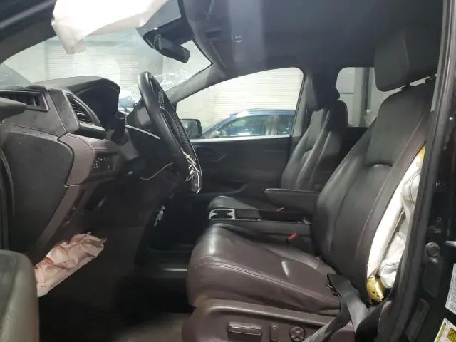 2019 HONDA ODYSSEY EXL  