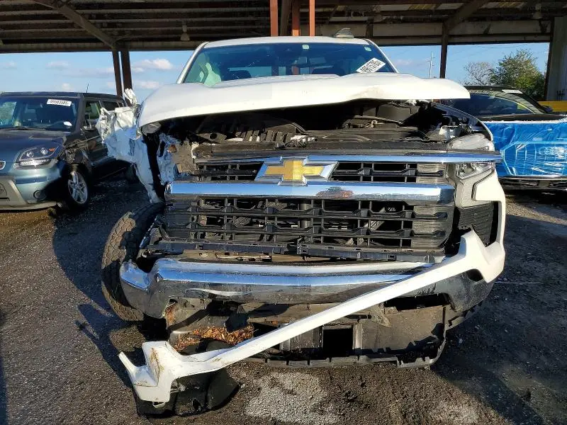 2022 CHEVROLET SILVERADO C1500 LT  