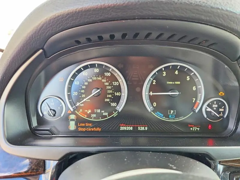 2016 BMW X5 XDR40E  