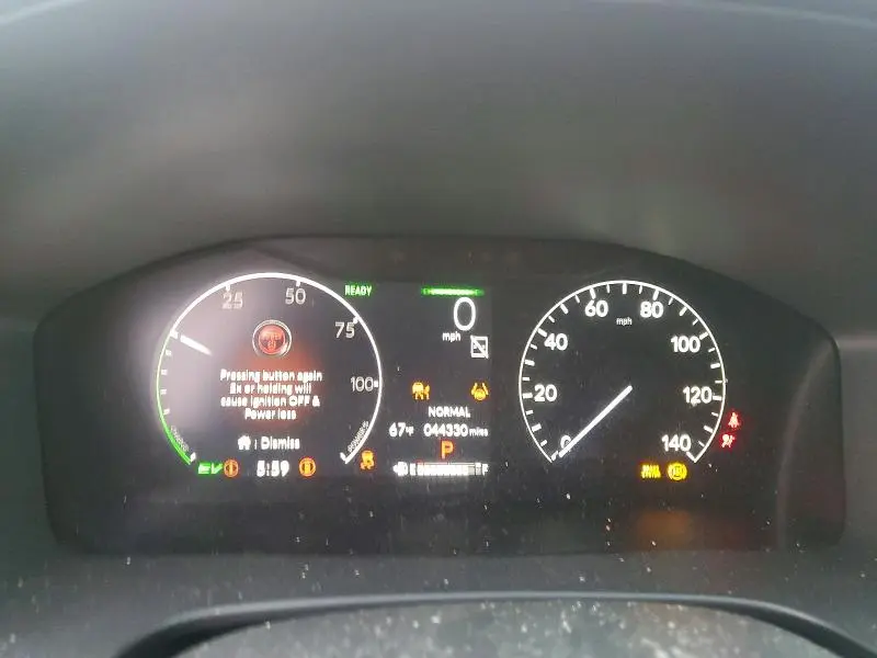 2023 HONDA CR-V SPORT  