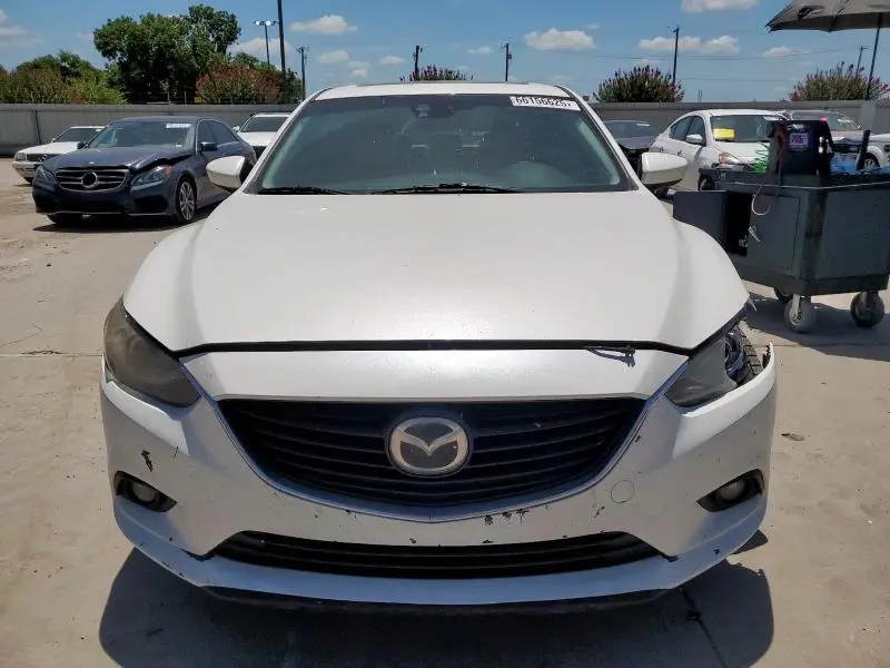2014 MAZDA 6 GRAND TOURING  