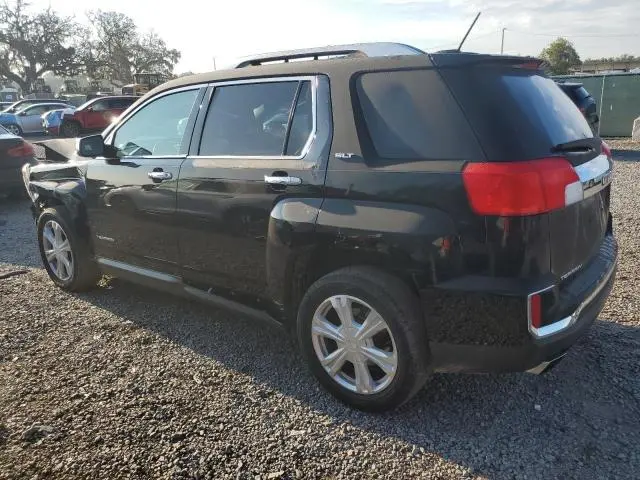2016 GMC TERRAIN SLT  
