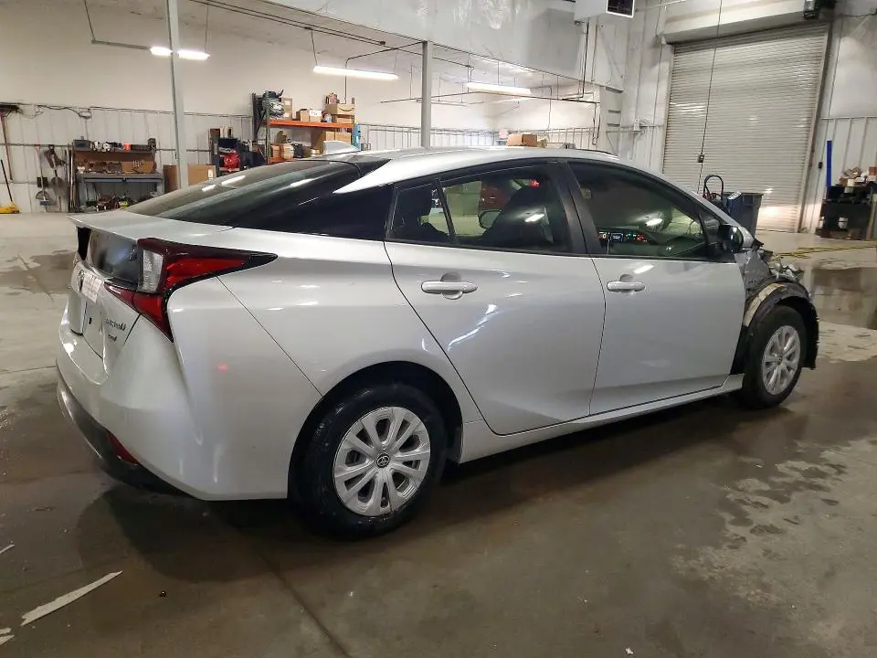 2021 TOYOTA PRIUS L ECO  