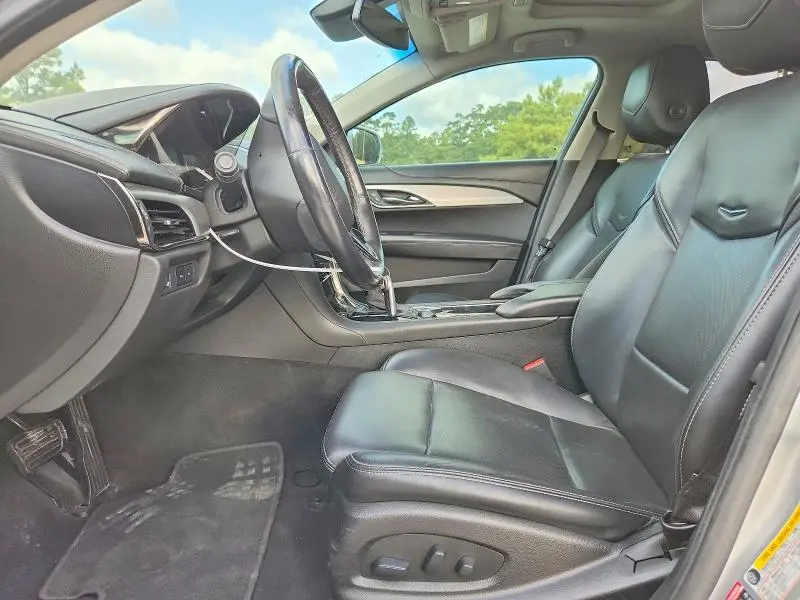 2018 CADILLAC ATS LUXURY  