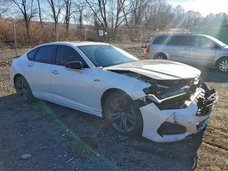 2023 ACURA TLX A-SPEC  