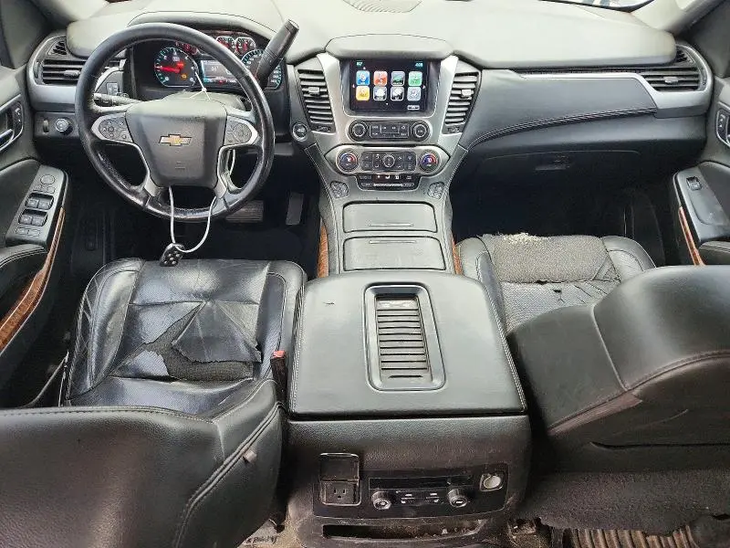 2017 CHEVROLET SUBURBAN K1500 PREMIER  