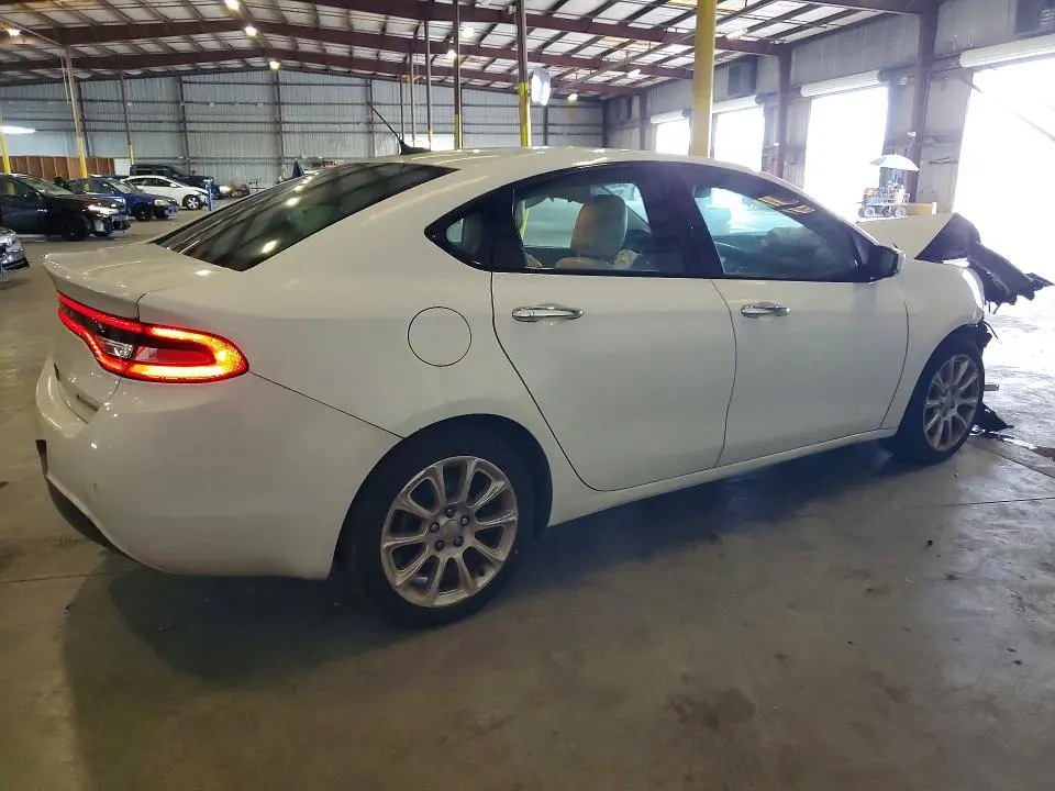 2015 DODGE DART LIMITED  