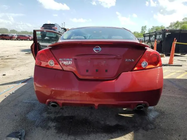 2013 NISSAN ALTIMA S  