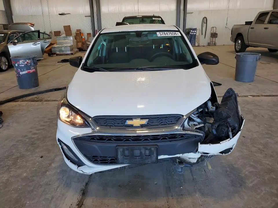 2021 CHEVROLET SPARK LS  
