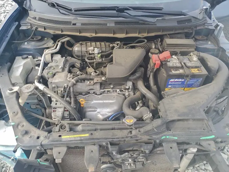 2014 NISSAN ROGUE SELECT S  