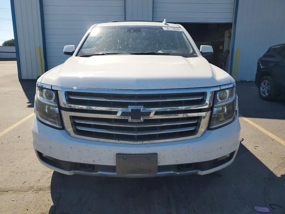 2018 CHEVROLET SUBURBAN K1500 LT  