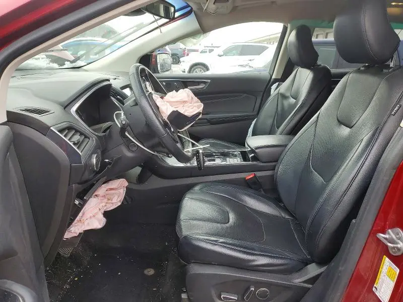 2019 FORD EDGE TITANIUM  