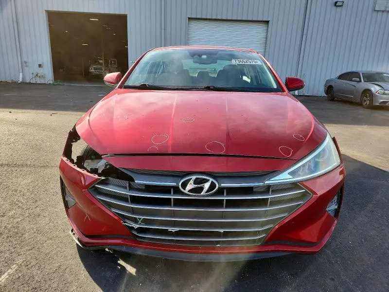 2020 HYUNDAI ELANTRA VALUE EDITION  