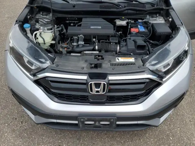 2021 HONDA CR-V EXL  