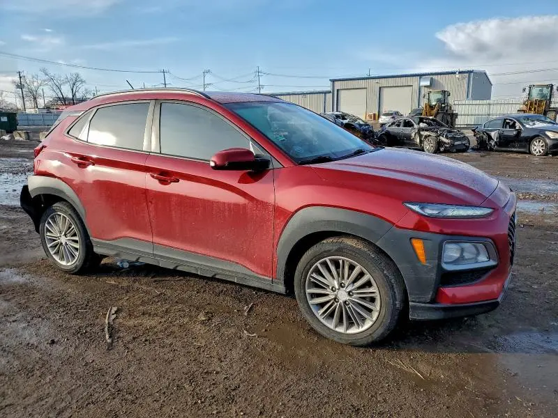 2018 HYUNDAI KONA SEL  