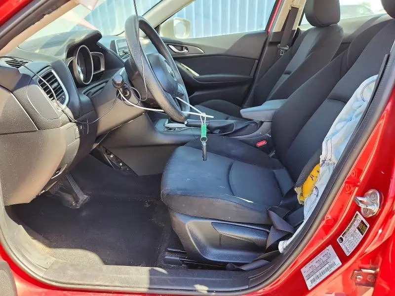 2014 MAZDA 3 SV  