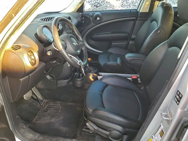 2016 MINI COOPER S COUNTRYMAN  