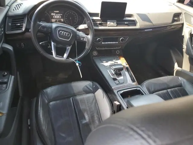 2018 AUDI Q5 PREMIUM