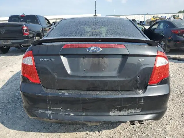 2011 FORD FUSION SE  