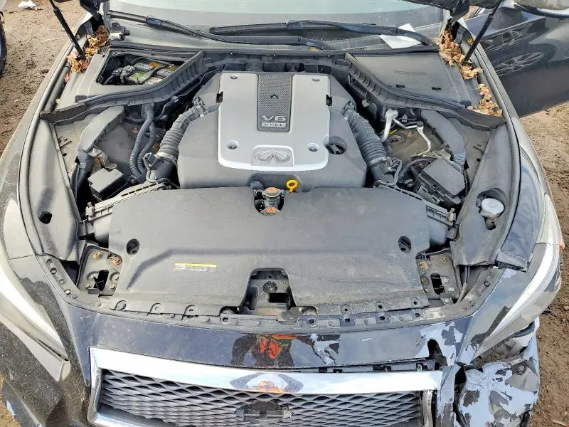 2015 INFINITI Q50 BASE  