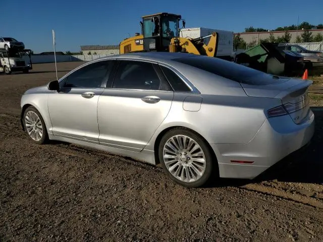 2013 LINCOLN MKZ   