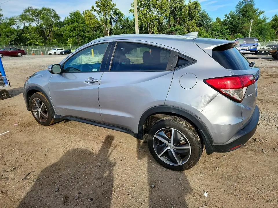 2021 HONDA HR-V EX  