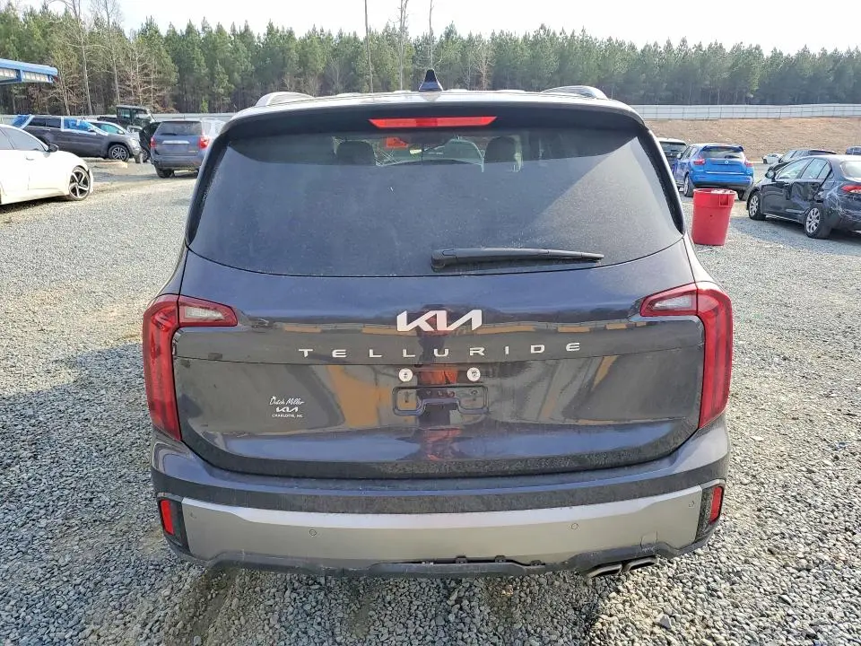 2025 KIA TELLURIDE S  