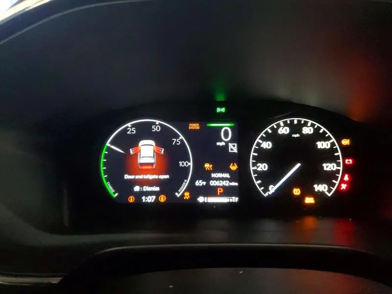 2025 HONDA CR-V SPORT-L  