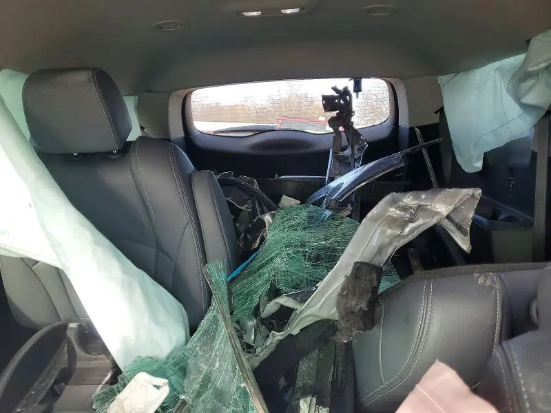 2021 BUICK ENCLAVE ESSENCE  