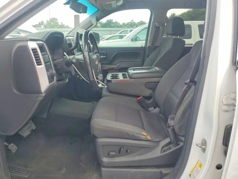 2016 GMC SIERRA C1500 SLE  