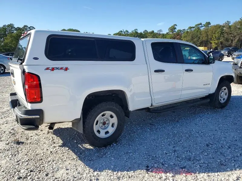 2016 CHEVROLET COLORADO   