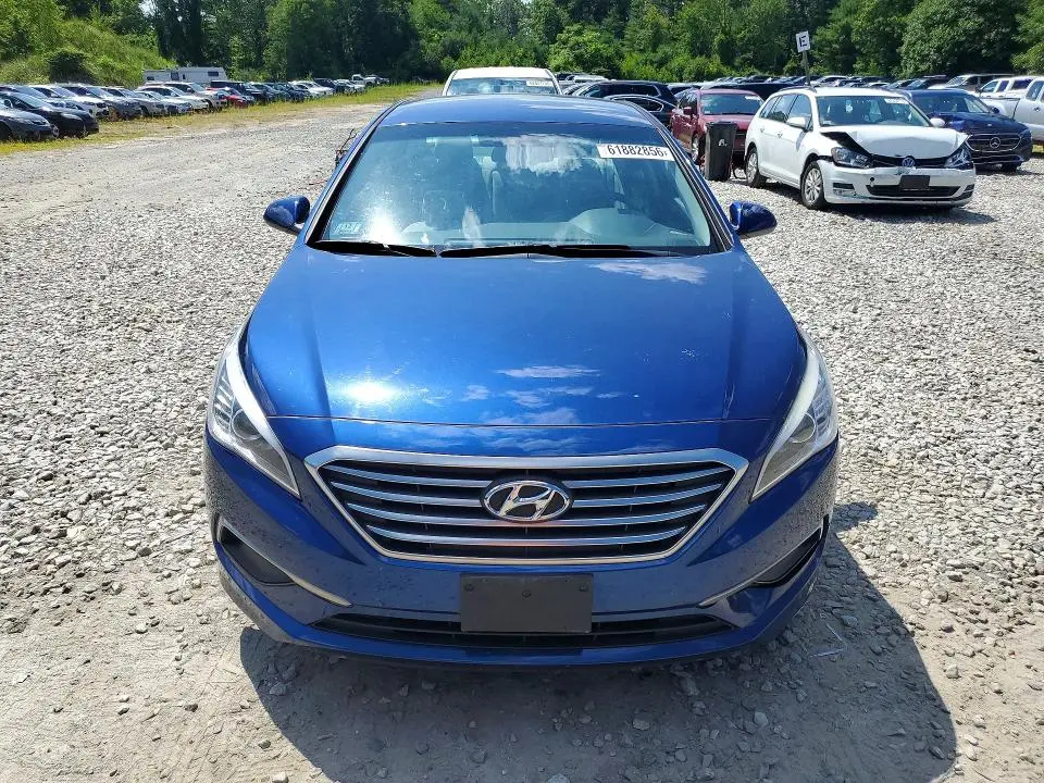 2017 HYUNDAI SONATA SE  