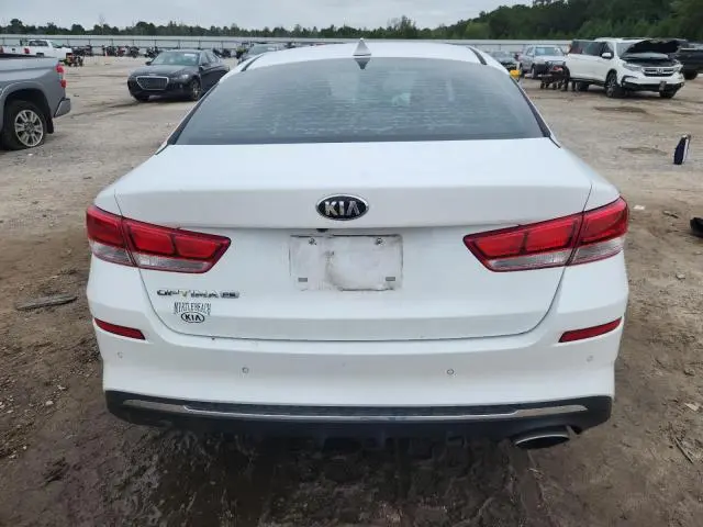 2019 KIA OPTIMA LX