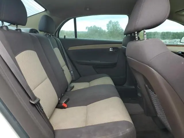 2012 CHEVROLET MALIBU 1LT