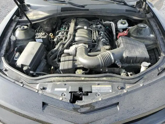 2010 CHEVROLET CAMARO SS  