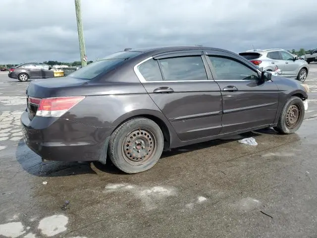2011 HONDA ACCORD EXL  