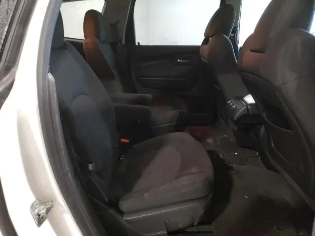 2012 CHEVROLET TRAVERSE LT  