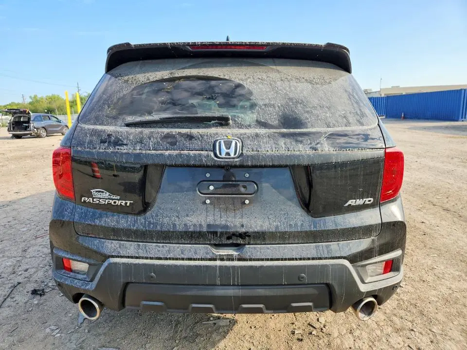 2023 HONDA PASSPORT EXL  