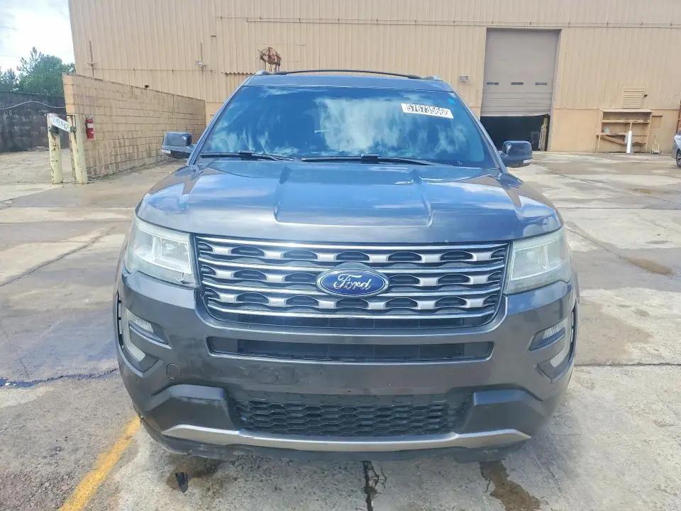 2016 FORD EXPLORER XLT  