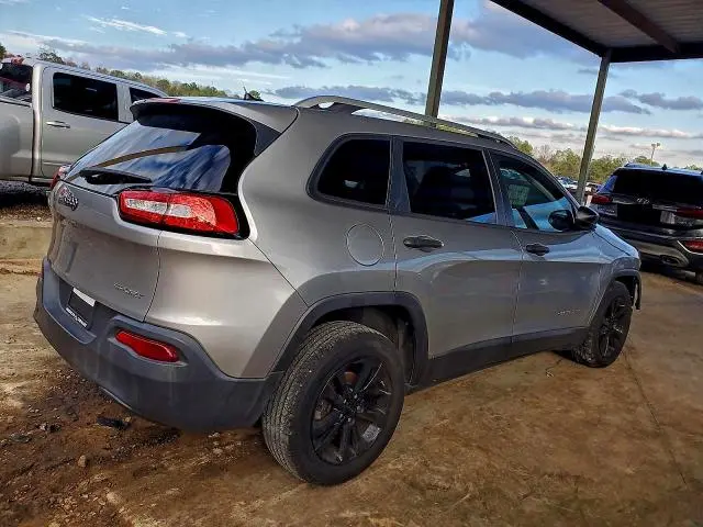 2015 JEEP CHEROKEE SPORT  