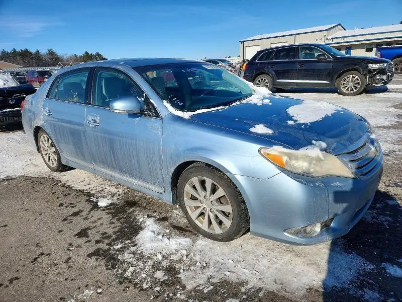 2011 TOYOTA AVALON BASE  