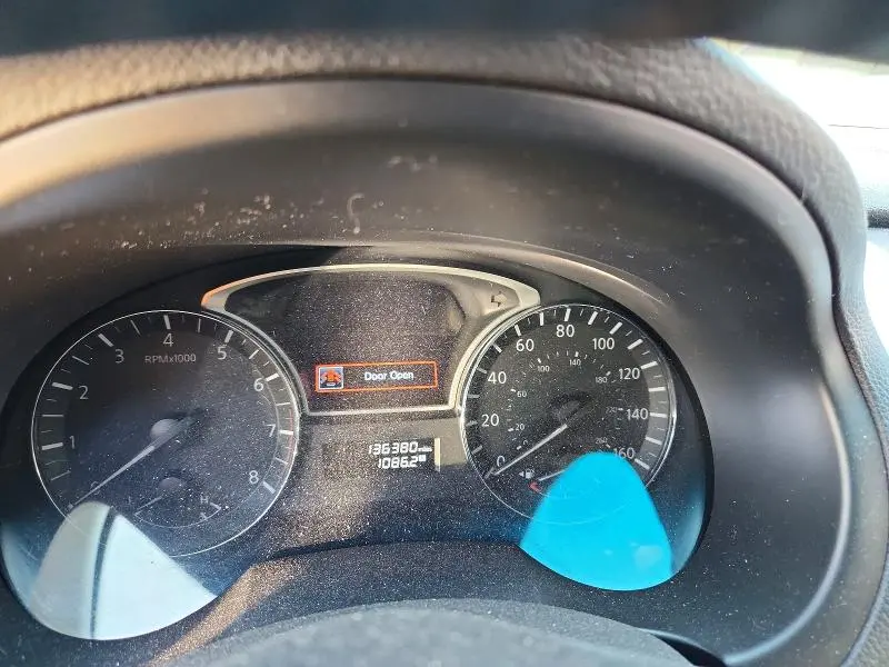 2013 NISSAN ALTIMA 2.5  
