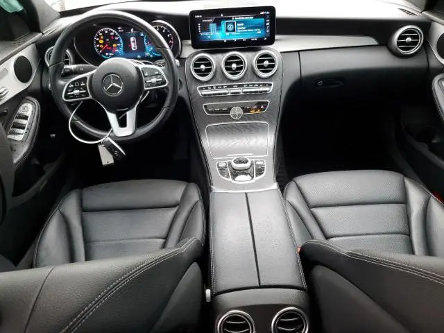 2021 MERCEDES-BENZ C 300  