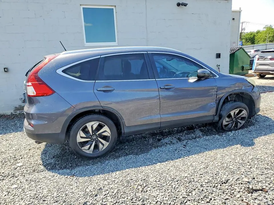 2015 HONDA CR-V TOURING  