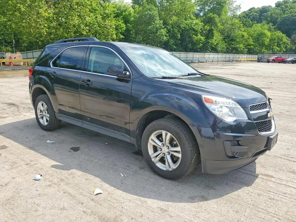 2014 CHEVROLET EQUINOX LT  