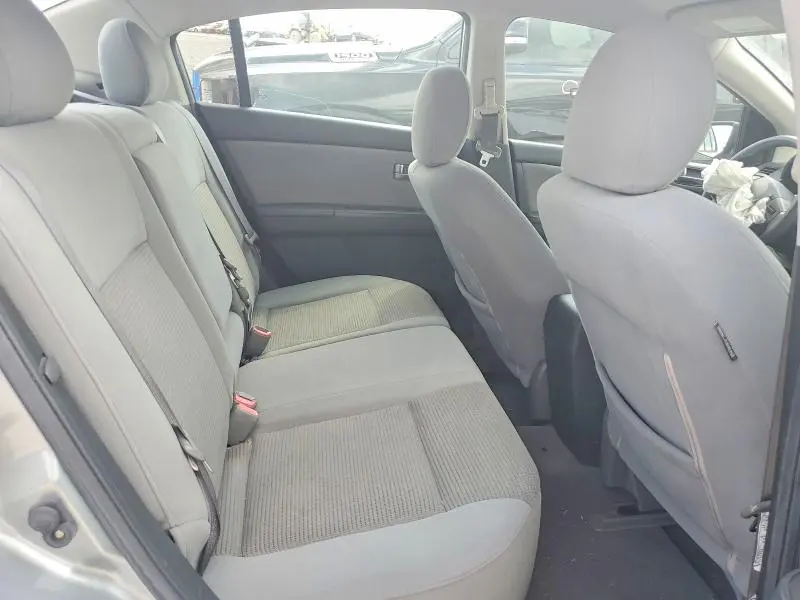 2010 NISSAN SENTRA 2.0  