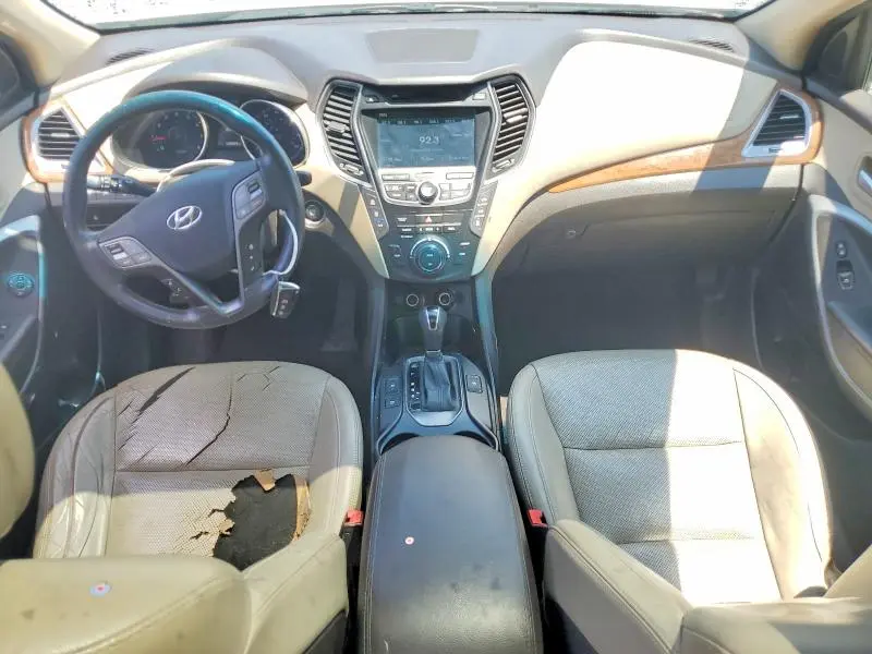 2015 HYUNDAI SANTA FE GLS  