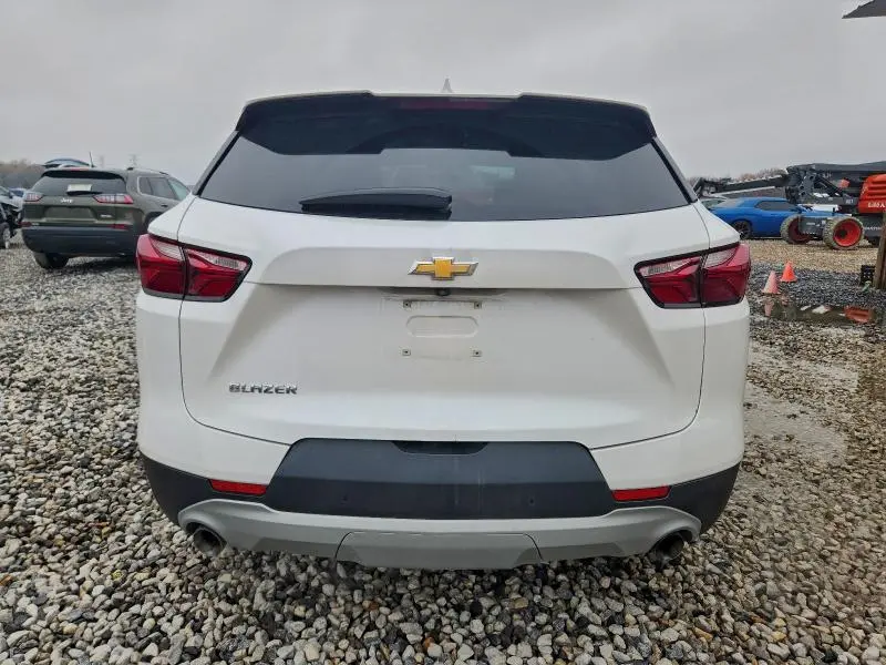 2020 CHEVROLET BLAZER 2LT  