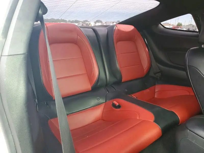 2016 FORD MUSTANG   